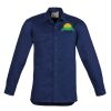 Mens Lightweight Tradie Long Sleeves Shirt  Thumbnail